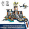 LEGO City Politiegevangeniseiland - 60419