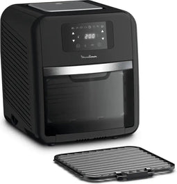 Moulinex AL501 Unique Autonome Friteuse d’air chaud Noir
