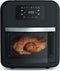 Moulinex AL501 Unique Autonome Friteuse d’air chaud Noir