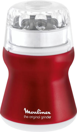 MOULINEX AR110510 Delhi Elektrische koffiemolen - rood