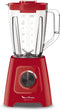 Moulinex Blendforce 2 LM420510 - Blender - Rood