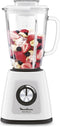 Moulinex Blendforce Glass LM430110 - Blender - 800W - 1,5L - Ijsmaler - Wit