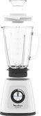 Moulinex Blendforce Glass LM430110 - Blender - 800W - 1,5L - Ijsmaler - Wit