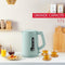 Moulinex BY2M1310 Morning+ - Antikalkfilter - 1,7 l - 1 kopjesaanduiding - Waterkoker - Inclusief thee-ei