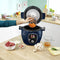 Moulinex Cookeo+ CE851410 - Intelligente Hogedruk Multicooker - 6 programma's - 6L - Blauw