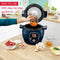 Moulinex Cookeo+ CE851410 - Intelligente Hogedruk Multicooker - 6 programma's - 6L - Blauw