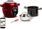 MOULINEX Cookeo Connect Smart multicooker, 6L, Hoge druk, 200 ingebouwde recepten, Bluetooth, Speciale app YY5153FC