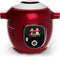MOULINEX Cookeo Connect Smart multicooker, 6L, Hoge druk, 200 ingebouwde recepten, Bluetooth, Speciale app YY5153FC