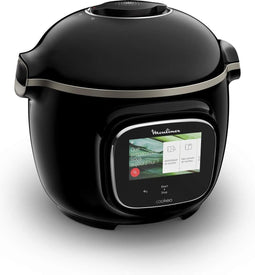 Moulinex Cookéo Touch CE902800 - Multicooker - Zwart