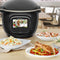 Moulinex Cookeo Touch Wifi Black YY4632FB - Multicooker