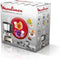 Moulinex Double Force FP824H10 - Foodprocessor