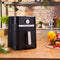Moulinex Easy Fry & Grill EZ501810 - Heteluchtfriteuse - 1700W - 4,2L - Zwart