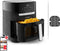 Moulinex Easy Fry & Grill Vision EZ506820 - Heteluchtfriteuse - 1550W - 4,2L