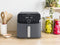 Moulinex Easy Fry Mega EZ855BF - Airfryer - Grijs