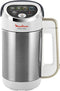 Moulinex Easy Soup LM841B10 - Soepmaker - 1000W - 1,2L - Wit/RVS
