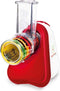 Moulinex Fresh Express DJ756G Snij- en Raspapparaat - 5-in-1 - 150W - Rood