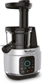 Moulinex Juice & Clean ZU420E - Slowjuicer - 150 W - Aluminium - Zwart