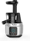 Moulinex Juice & Clean ZU420E - Slowjuicer - 150 W - Aluminium - Zwart