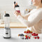 Moulinex LM15FD10 - Mini Blender - 300 W - 1 L - Zilverkleurig