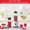 Moulinex LM15FD10 - Mini Blender - 300 W - 1 L - Zilverkleurig