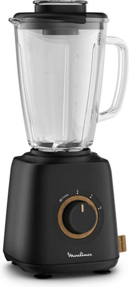 MOULINEX LM46EN10 - Blender - Zwart