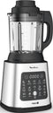 Moulinex LM835D10 - blender - 1,75 l - Blender voor op aanrecht - 1400 W - Zwart, Metallic, Transparant