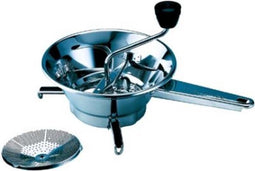 Moulinex manuele soepzeef - Roestvrijstaal