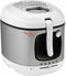 Moulinex Mega XXL AM4800 - Frituurpan - 3,3 L - 2100W - Wit