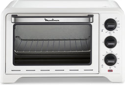 Moulinex Optimo OX441110 - Mini oven (vrijstaand) - Wit