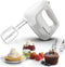 Moulinex Prep'Mix HM450B10 Handmixer - Grijs - 450W