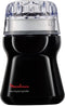 Moulinex The Original Grinder AR1108 - Elektrische koffiemolen - Doorschijnend deksel - 1800 W - Zwart