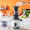 Moulinex Ultra Juice Slowjuicer 200 W Grijs