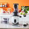 Moulinex Ultra Juice Slowjuicer 200 W Grijs