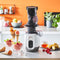 Moulinex Ultra Juice Slowjuicer 200 W Grijs