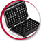 Moulinex Waffle Time WJ170112 - Wafelijzer