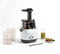 Moulinex ZU150110 citruspers/sapmaker Slowjuicer 150 W Zwart, Wit