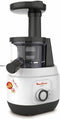 Moulinex ZU150110 citruspers/sapmaker Slowjuicer 150 W Zwart, Wit