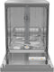 MIELE G 5222 SC - Vrijstaande vaatwasser - 14 couverts - QuickPowerWash - Zilver