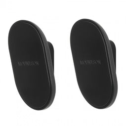 Mountson Premium muurbeuge Sonos Move 2l - Zwart (Per Paar)