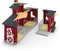 Schleich FARM WORLD - Geitenstal 42726 - Speelgoed voor kinderen
