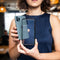 MOUS Clarity Apple iPhone 11 Pro Max Hoesje Transparant