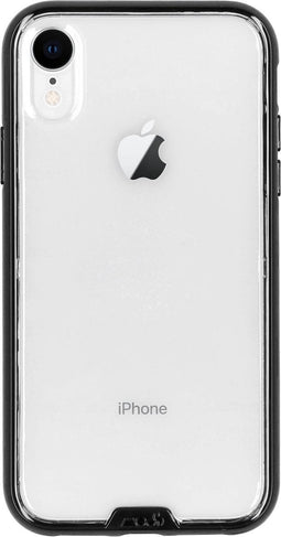 MOUS Clarity Apple iPhone XR Hoesje Transparant