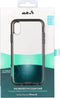 MOUS Clarity Apple iPhone XR Hoesje Transparant