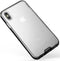 MOUS Clarity Apple iPhone XS / X Hoesje Transparant