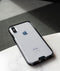 MOUS Clarity Apple iPhone XS / X Hoesje Transparant