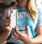 MOUS Clarity Apple iPhone XS / X Hoesje Transparant
