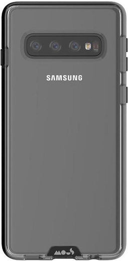MOUS Clarity Samsung Galaxy S10 Plus Hoesje Transparant