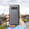 MOUS Clarity Samsung Galaxy S10 Plus Hoesje Transparant