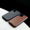 MOUS Contour Apple iPhone 11 Pro Hoesje Black Leather