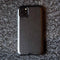 MOUS Contour Apple iPhone 11 Pro Hoesje Black Leather